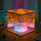 Magic Cube Table Lamp-0