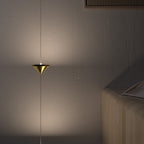 Three-headed Minimalist Floor Lamp-4