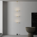 Three-headed Minimalist Floor Lamp-3