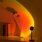 Sunset Projector Table Lamp-0