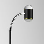 Dual Head Projection Floor Lamp-4