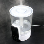 UV Smart Ultrasonic Humidifier,6L Cool Mist Aroma Diffuser-3