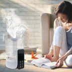 UV Smart Ultrasonic Humidifier,6L Cool Mist Aroma Diffuser-1