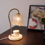 Lily of the Valley Candle Warmer-2