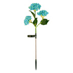 2Pcs Solar Hydrangea Pathway Light-6