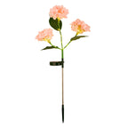 2Pcs Solar Hydrangea Pathway Light-5