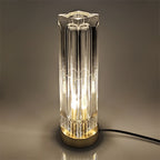 Crystal Bedside Table Lamp-3