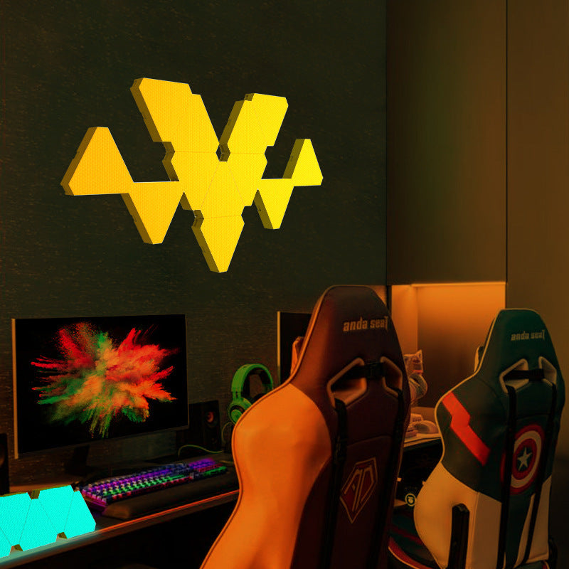 Lamp Depot RGBW LED Wall Light - Vibrant Colors-2